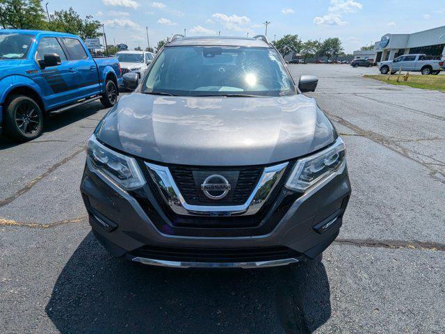 used 2017 Nissan Rogue car, priced at $12,499