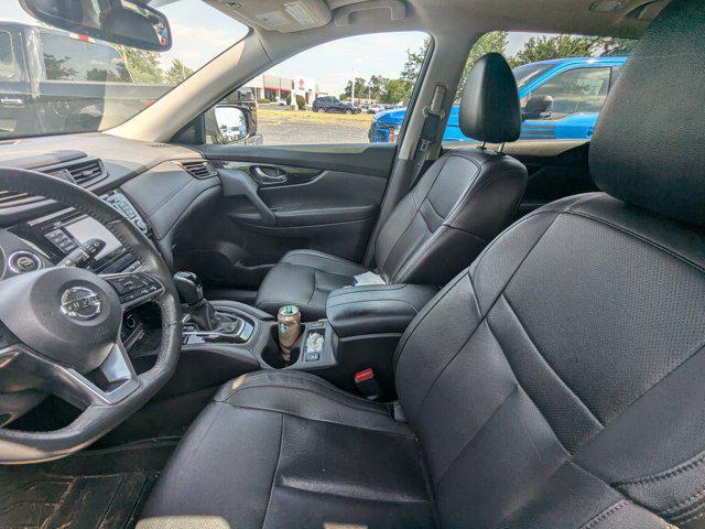 used 2017 Nissan Rogue car, priced at $12,499