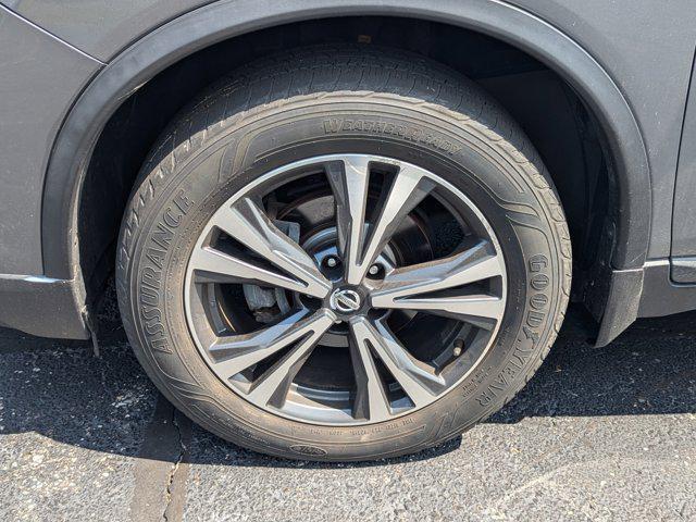 used 2017 Nissan Rogue car, priced at $12,499