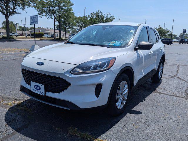 used 2022 Ford Escape car, priced at $20,999