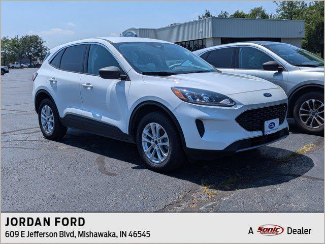 used 2022 Ford Escape car, priced at $20,999