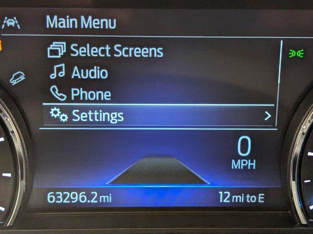 used 2022 Ford Escape car, priced at $19,296