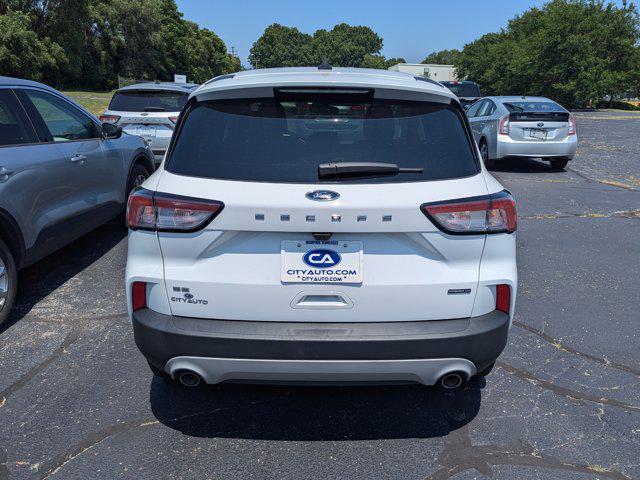used 2022 Ford Escape car, priced at $20,999