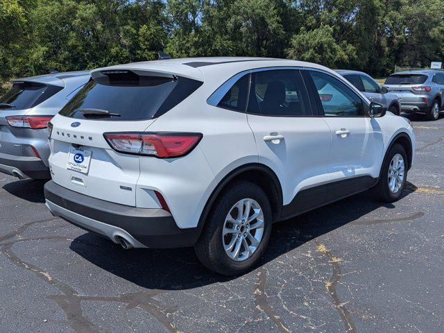 used 2022 Ford Escape car, priced at $20,999