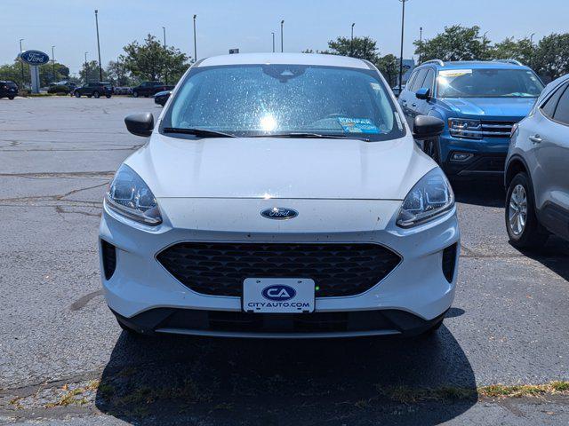 used 2022 Ford Escape car, priced at $20,999