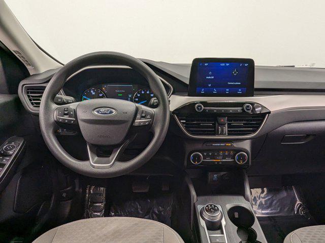 used 2022 Ford Escape car, priced at $19,296