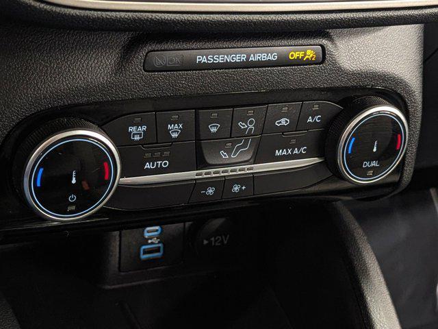 used 2022 Ford Escape car, priced at $19,296