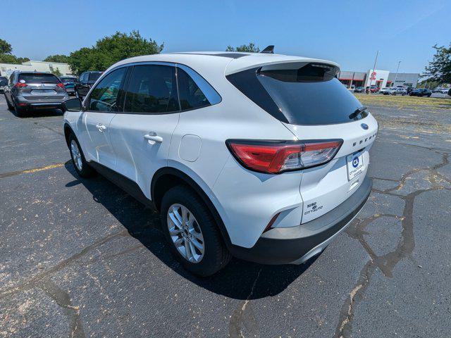used 2022 Ford Escape car, priced at $20,999
