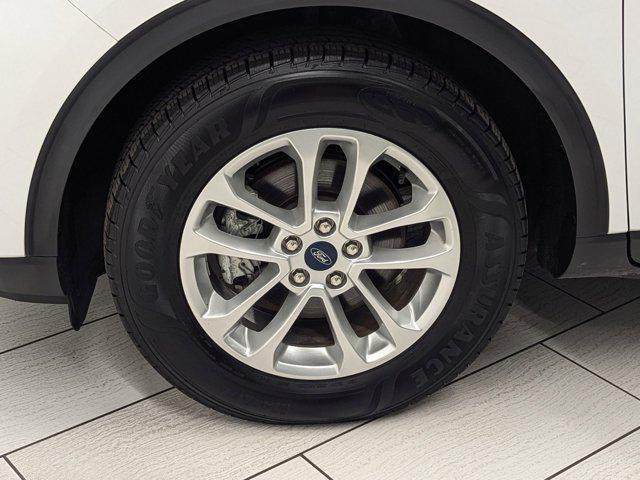 used 2022 Ford Escape car, priced at $19,296