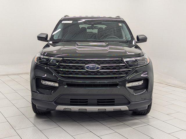used 2022 Ford Explorer car, priced at $30,298