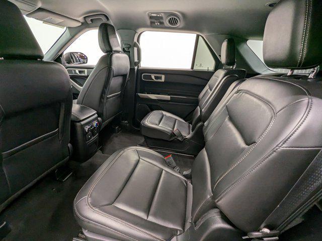 used 2022 Ford Explorer car, priced at $30,298