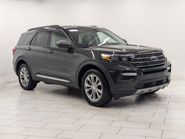 used 2022 Ford Explorer car, priced at $30,298