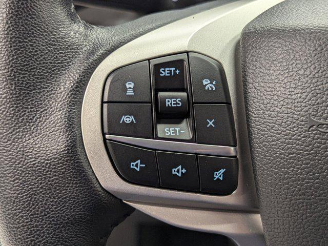 used 2022 Ford Explorer car, priced at $30,298