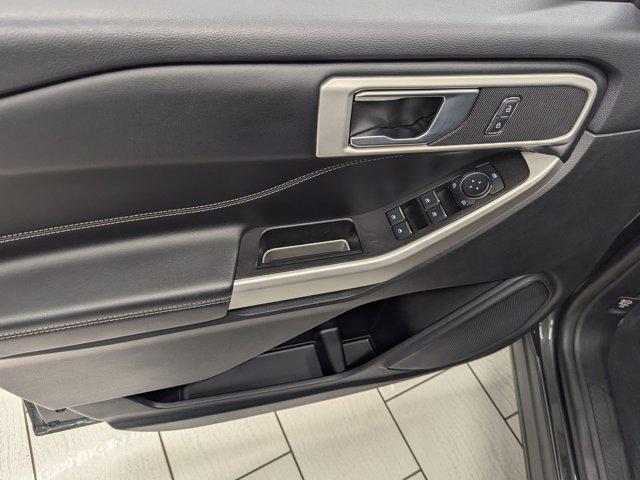 used 2022 Ford Explorer car, priced at $30,298