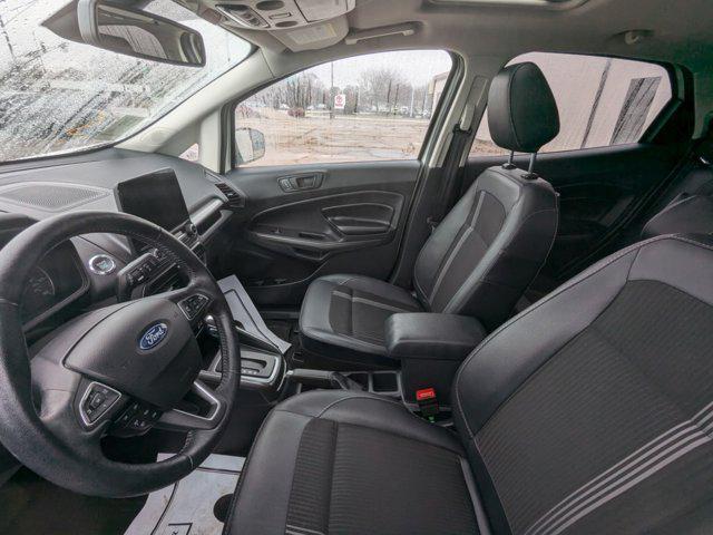 used 2022 Ford EcoSport car, priced at $19,499