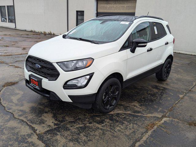 used 2022 Ford EcoSport car, priced at $19,499