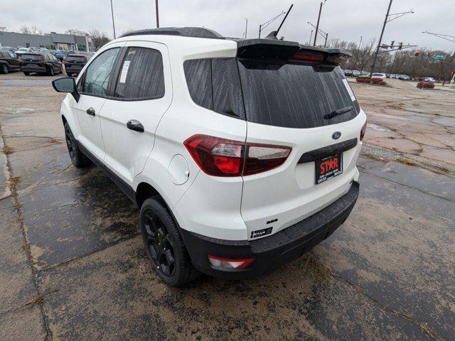 used 2022 Ford EcoSport car, priced at $19,499