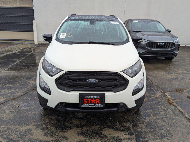 used 2022 Ford EcoSport car, priced at $19,499