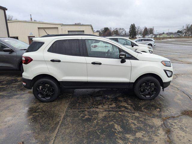 used 2022 Ford EcoSport car, priced at $19,499