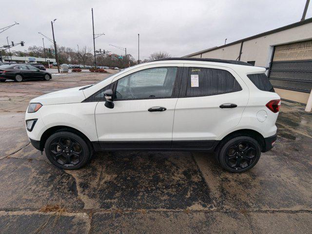 used 2022 Ford EcoSport car, priced at $19,499