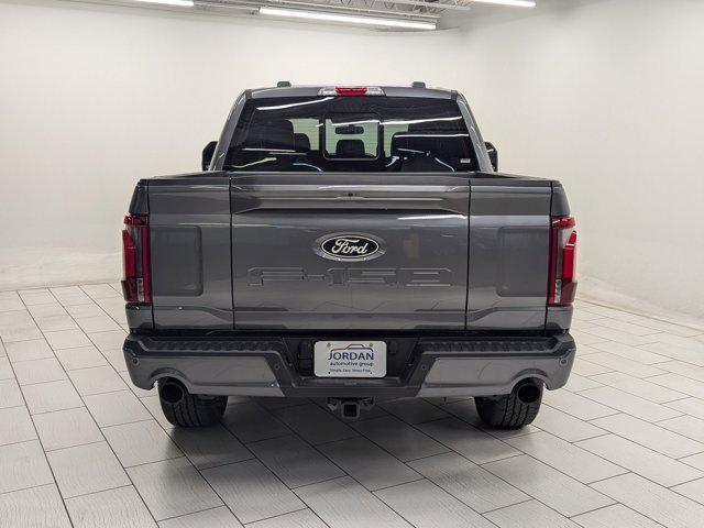 new 2025 Ford F-150 car, priced at $71,778
