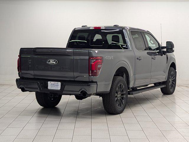 new 2025 Ford F-150 car, priced at $71,778