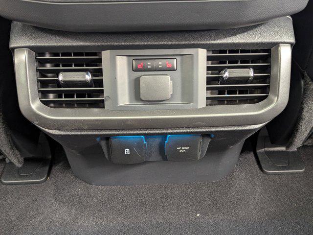 new 2025 Ford F-150 car, priced at $71,778