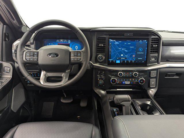 new 2025 Ford F-150 car, priced at $71,778