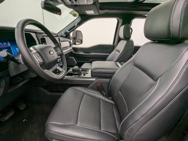 new 2025 Ford F-150 car, priced at $71,778