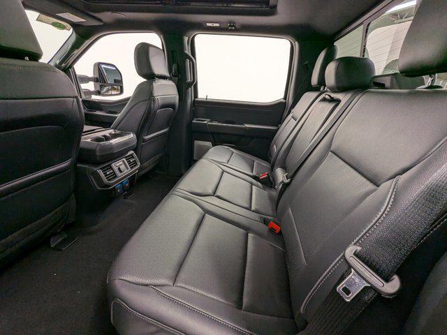 new 2025 Ford F-150 car, priced at $71,778