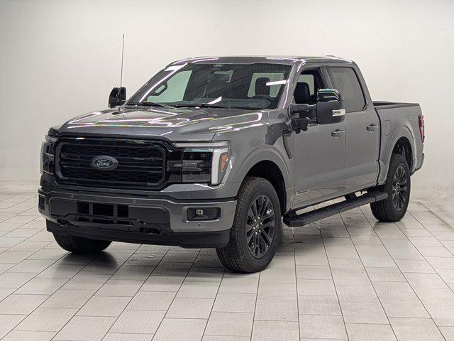 new 2025 Ford F-150 car, priced at $71,778