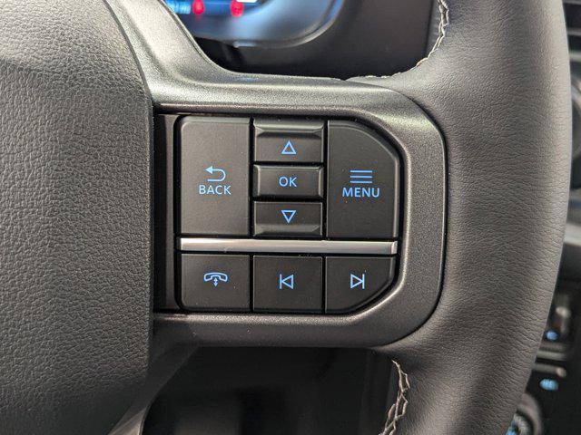 new 2025 Ford F-150 car, priced at $71,778