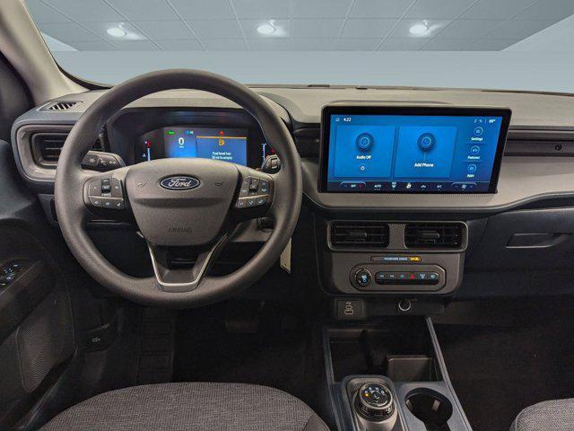 new 2025 Ford Maverick car, priced at $30,254