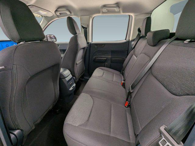 new 2025 Ford Maverick car, priced at $30,254