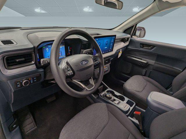 new 2025 Ford Maverick car, priced at $30,254