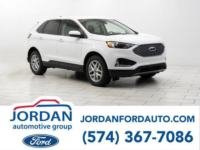 new 2024 Ford Edge car, priced at $41,791