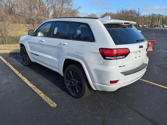 used 2020 Jeep Grand Cherokee car, priced at $25,999