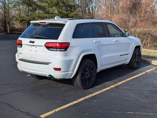 used 2020 Jeep Grand Cherokee car, priced at $25,999