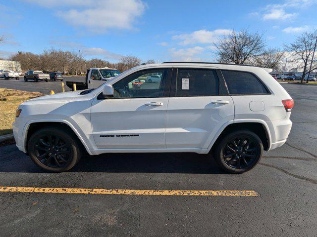 used 2020 Jeep Grand Cherokee car, priced at $25,999