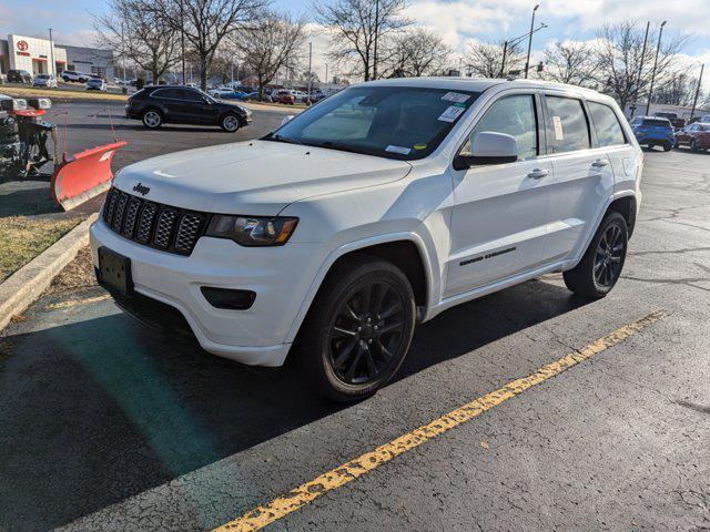 used 2020 Jeep Grand Cherokee car, priced at $25,999