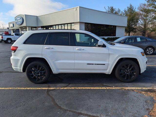 used 2020 Jeep Grand Cherokee car, priced at $25,999