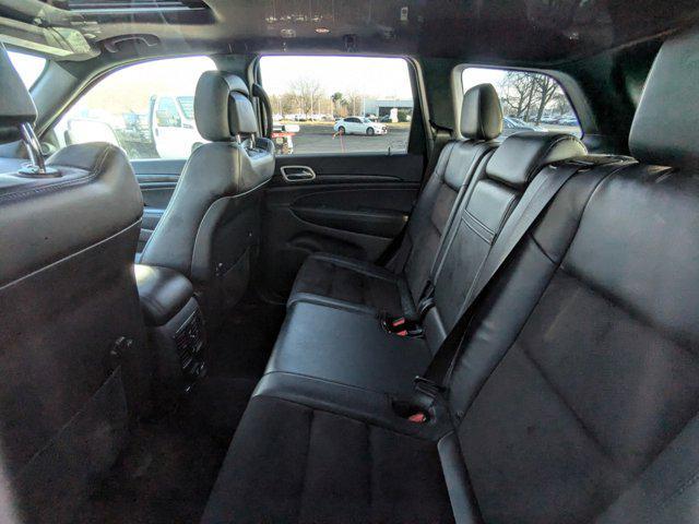 used 2020 Jeep Grand Cherokee car, priced at $25,999