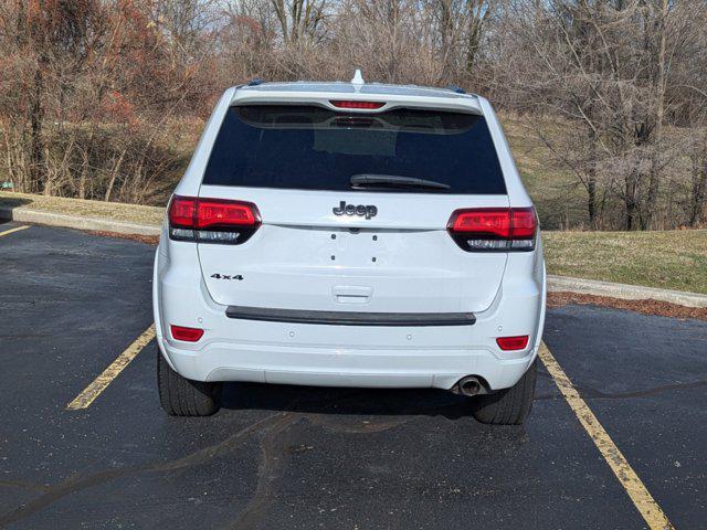 used 2020 Jeep Grand Cherokee car, priced at $25,999