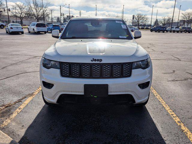 used 2020 Jeep Grand Cherokee car, priced at $25,999