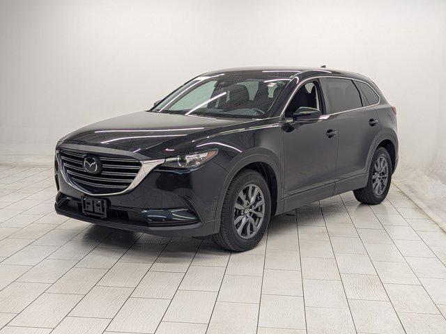 used 2022 Mazda CX-9 car, priced at $26,499