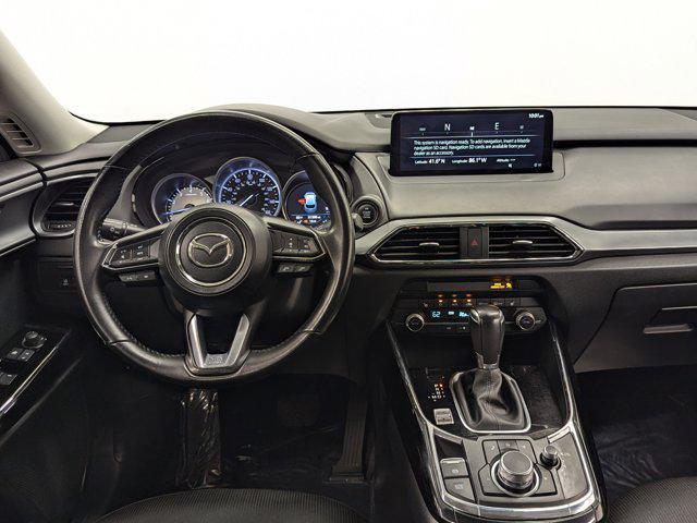 used 2022 Mazda CX-9 car, priced at $26,499