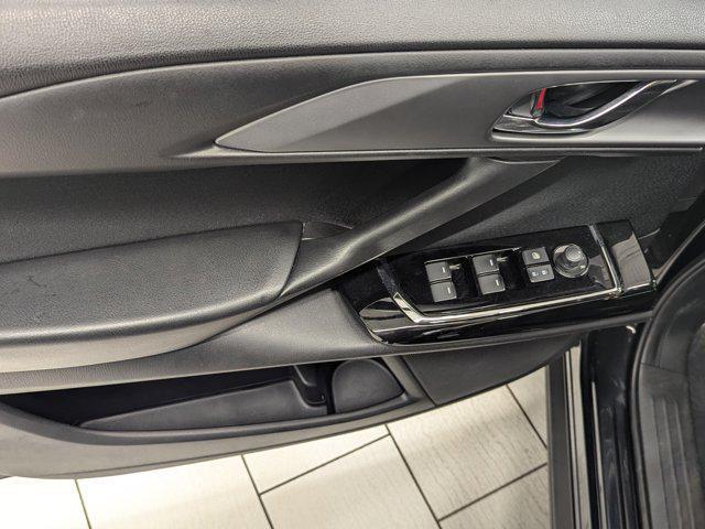 used 2022 Mazda CX-9 car, priced at $26,499
