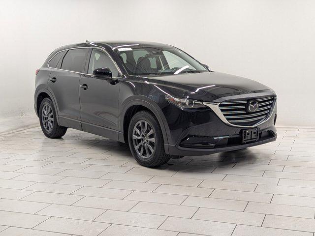 used 2022 Mazda CX-9 car, priced at $26,499