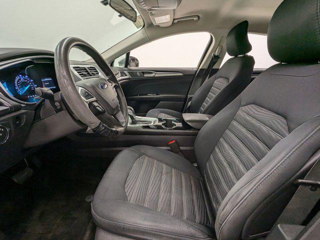 used 2016 Ford Fusion car, priced at $8,999