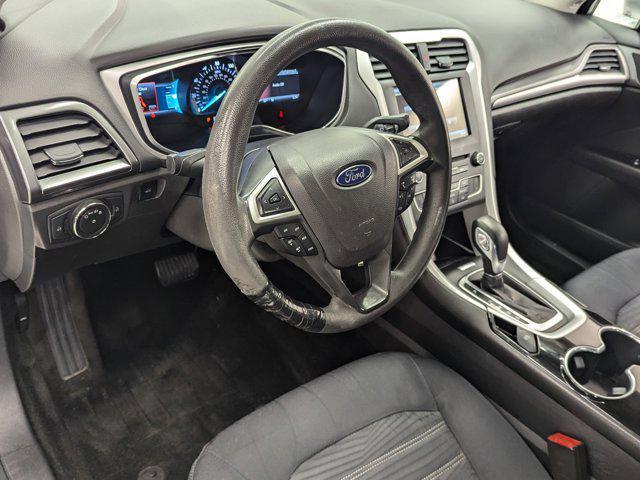 used 2016 Ford Fusion car, priced at $8,999